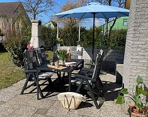 Unterkunft 4540154 - Bungalow Noordzeekust - Strandparel 131 Julianadorp aan Zee
