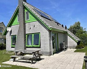 Unterkunft 4540159 - Bungalow Noordzeekust - Strandparel 117