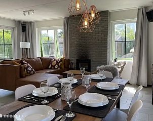 Unterkunft 4540159 - Bungalow Noordzeekust - Strandparel 117