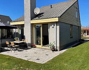 Unterkunft 4540161 - Bungalow Noordzeekust - Albatros 51 Julianadorp aan Zee