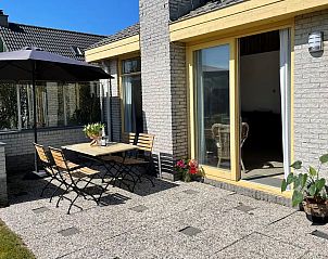 Unterkunft 4540161 - Bungalow Noordzeekust - Albatros 51 Julianadorp aan Zee