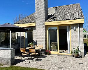 Unterkunft 4540161 - Bungalow Noordzeekust - Albatros 51 Julianadorp aan Zee