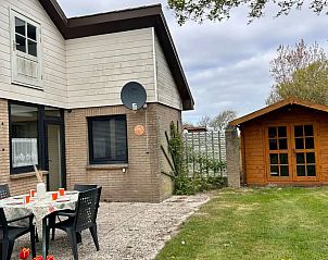 Verblijf 4540162 - Vakantiewoning Noordzeekust - Het kleine klompje