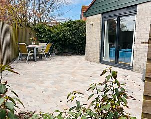 Unterkunft 4540164 - Ferienhaus Noordzeekust - Het Coraaltje