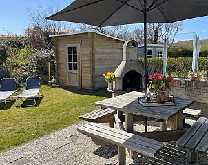 Guest house 4540165 - Bungalow Noordzeekust - Albatros 226