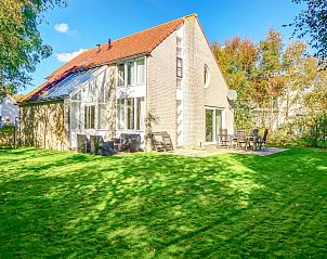 Guest house 4540173 - Holiday property Noordzeekust - Villa Beatrix met sauna