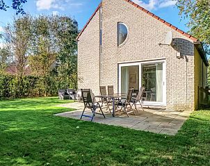 Guest house 4540173 - Holiday property Noordzeekust - Villa Beatrix met sauna