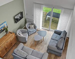 Guest house 4540173 - Holiday property Noordzeekust - Villa Beatrix met sauna