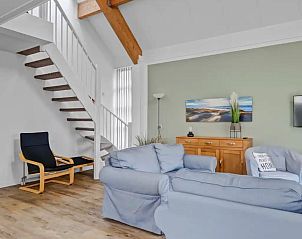 Guest house 4540173 - Holiday property Noordzeekust - Villa Beatrix met sauna