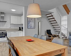 Guest house 4540173 - Holiday property Noordzeekust - Villa Beatrix met sauna