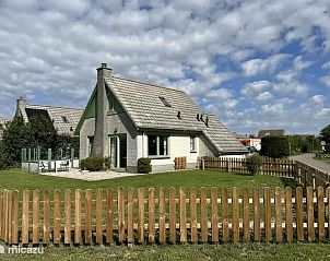 Unterkunft 4540175 - Bungalow Noordzeekust - Strandparel 110 Julianadorp aan Zee