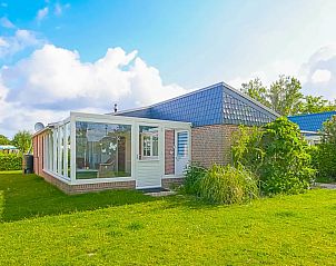 Unterkunft 4540178 - Ferienhaus Noordzeekust - Huis Oostenwind met ruime tuin