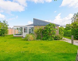 Unterkunft 4540178 - Ferienhaus Noordzeekust - Huis Oostenwind met ruime tuin
