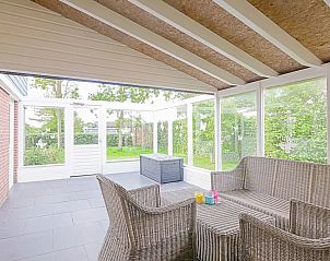 Unterkunft 4540178 - Ferienhaus Noordzeekust - Huis Oostenwind met ruime tuin
