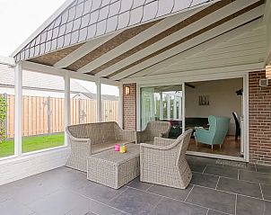 Unterkunft 4540178 - Ferienhaus Noordzeekust - Huis Oostenwind met ruime tuin