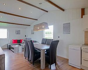 Unterkunft 4540178 - Ferienhaus Noordzeekust - Huis Oostenwind met ruime tuin