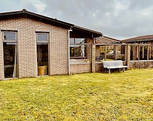 Unterkunft 4540182 - Bungalow Noordzeekust - Beach Bungalow Lothar