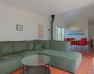 Unterkunft 4540185 - Ferienhaus Noordzeekust - Springtij met privé zwembad
