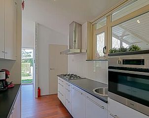 Unterkunft 4540185 - Ferienhaus Noordzeekust - Springtij met privé zwembad
