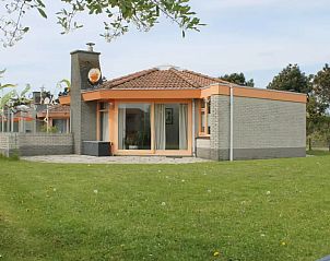 Verblijf 4540188 - Bungalow Noordzeekust - De Oranje Tulp