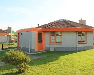 Verblijf 4540188 - Bungalow Noordzeekust - De Oranje Tulp