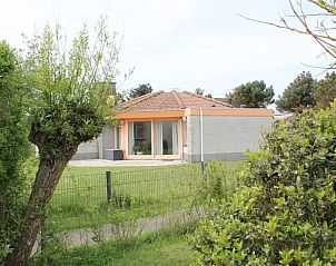 Verblijf 4540188 - Bungalow Noordzeekust - De Oranje Tulp