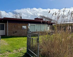 Unterkunft 4540189 - Bungalow Noordzeekust - Bungalow Dünenblick