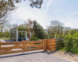 Unterkunft 4540191 - Ferienhaus Noordzeekust - Familiehuis Zeevonk