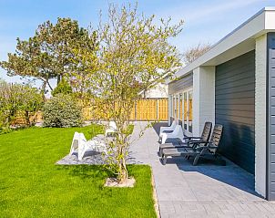 Verblijf 4540191 - Vakantiewoning Noordzeekust - Familiehuis Zeevonk