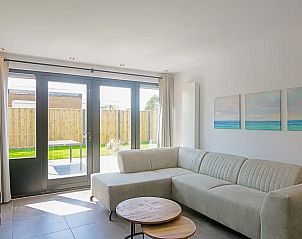 Verblijf 4540191 - Vakantiewoning Noordzeekust - Familiehuis Zeevonk