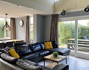 Unterkunft 4540193 - Ferienhaus Noordzeekust - Ooghduyne 271