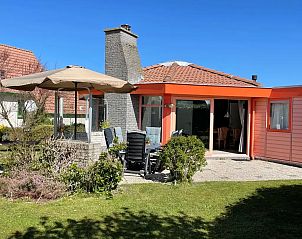 Verblijf 4540196 - Bungalow Noordzeekust - Zeester 292