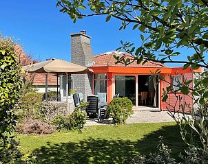 Verblijf 4540196 - Bungalow Noordzeekust - Zeester 292