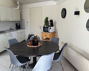 Guest house 4540197 - Bungalow Noordzeekust - Zeester 227
