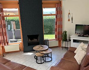 Guest house 4540197 - Bungalow Noordzeekust - Zeester 227