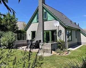Unterkunft 4540198 - Bungalow Noordzeekust - Strandparel 34