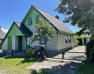 Unterkunft 4540198 - Bungalow Noordzeekust - Strandparel 34