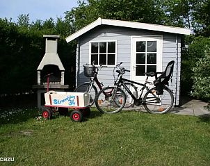Unterkunft 4540198 - Bungalow Noordzeekust - Strandparel 34