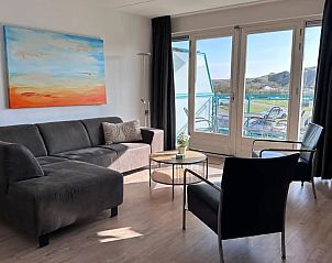 Guest house 4540199 - Apartment Noordzeekust - Strandappartement Sonneduyn