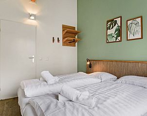 Verblijf 454019 - Bungalow Noordzeekust - Beach Resort Ooghduyne | 6-persoons villa | 6C1