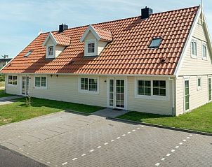 Unterkunft 454020 - Bungalow Noordzeekust - Beach Resort Ooghduyne | 22-persoons villa | 22L