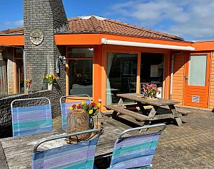 Unterkunft 4540200 - Bungalow Noordzeekust - Zeester 268