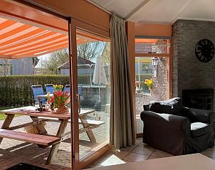 Unterkunft 4540200 - Bungalow Noordzeekust - Zeester 268