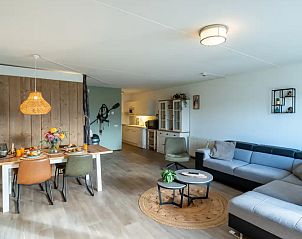 Guest house 4540201 - Apartment Noordzeekust - By the Sea