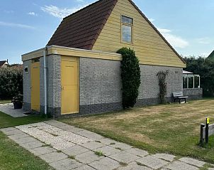 Unterkunft 4540202 - Bungalow Noordzeekust - Albatros 327 Julianadorp aan Zee.