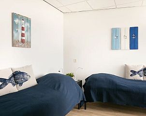 Guest house 4540203 - Apartment Noordzeekust - Strand appartement Duynblick