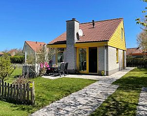 Unterkunft 4540205 - Bungalow Noordzeekust - Albatros 267