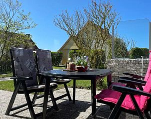 Unterkunft 4540205 - Bungalow Noordzeekust - Albatros 267