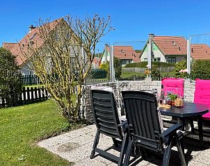 Unterkunft 4540205 - Bungalow Noordzeekust - Albatros 267