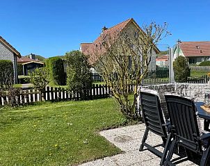 Unterkunft 4540205 - Bungalow Noordzeekust - Albatros 267
